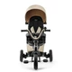 Детский 3-колесный велосипед 5 в 1 Kinderkraft EasyTwist Beige, 5902533927265 - изображение 2