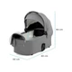 Універсальна коляска 2 в 1 Kinderkraft Nea Platinum Grey, 5902533919826 - зображення 11