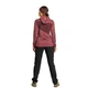Флісова кофта Ortovox Fleece Grid Hoody Wmn Mountain rose S (100077561) - изображение 3