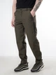 Штаны gard REZER SOFT SHELL 4/24 M хаки 9980 - изображение 3