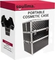 Органайзер для косметики Soulima чорний 35x24.5x42.5 см (5900779946514) - зображення 2
