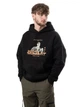 Худи gard oversize fleece endless COMBAT 4/24 S-M черный 9836 - изображение 4