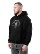 Худи gard [gb] oversize fleece wild west [gb] 4/24 S-M черный 9840 - изображение 3