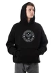 Худи gard [gb] oversize fleece tennis rackets [gb] 4/24 L-XL черный 9843 - изображение 2