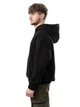 Худи gard oversize fleece UNO 4/24 S-M черный 9822 - изображение 4