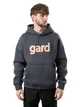 Худи gard oversize fleece gard 4/24 S-M серый 10159 - изображение 2