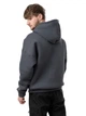 Худи gard oversize fleece gard 4/24 S-M серый 10159 - изображение 4