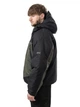 Мужская зимняя куртка gard FLASH | черный-хаки 4/24 XL хаки 9907 - изображение 3