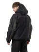 Мужская зимняя куртка gard FLASH | черный-хаки 4/24 XL хаки 9907 - изображение 4