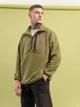 Кофта gard MICROFLEECE з кишенею на грудях 4/24 L-XL хакі 10072 - зображення 2