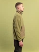 Кофта gard MICROFLEECE зі вставками 4/24 L-XL хакі 10091 - зображення 5