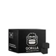 Вугілля кокосове Gorilla 2.5х2.5, 0,5кг (26099) - зображення 1