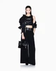 Топ из эко-кожи Armani Exchange S черный XW001294 - изображение 4