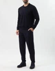 Брюки с шерстью Armani Exchange 31 синий XM001856 - изображение 5