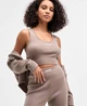 Майка трикотажная Guess S бежевый V5BP5Z3JD2 50532a - изображение 1