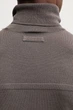 Гольф з тонкого трикотажу Armani Exchange L коричневий XM000900 - зображення 4