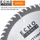 Круг по дереву ECHO Korner - изображение 3