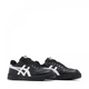 Чоловічі кросівки Asics Japan S Black/White 46,5 Чорний 1203A033-001 - зображення 2