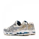 Жіночі кросівки Asics Gel-Kayano 14 Cream/Pure Silver 40,5 Бежевий 1201A019-105 - изображение 3