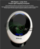 Противомоскитная лампа-ловушка с питанием от USB Photocatalysis Suction Type - Mosquito Killer DGS-168 - изображение 4