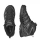 Черевики чоловічі Salomon Ultra Pioneer MID CSWP Black/Magnet/Monument 44 Чорний L41671100 - зображення 4