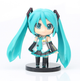 Фігурка Міку Хацунє колекційна Miku Hatsune вокалоїд аніме (SVS) - зображення 3