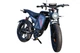 Електрофетбайк Corso «Komodo Max» 20" дюймів KM-73100 (1) рама сталева, двигун 1200W, акумулятор 60V21AH, у коробці - Червоний - зображення 5
