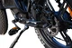 Електрофетбайк Corso «Komodo Max» 20" дюймів KM-73100 (1) рама сталева, двигун 1200W, акумулятор 60V21AH, у коробці - Червоний - зображення 7