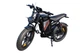 Електрофетбайк Corso «Komodo Max» 20" дюймів KM-73100 (1) рама сталева, двигун 1200W, акумулятор 60V21AH, у коробці - Червоний - зображення 11
