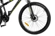 Велосипед CrossBike Storm 27"17" Чорний-Жовтий - зображення 4