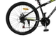 Велосипед CrossBike Storm 27"17" Чорний-Жовтий - зображення 3