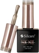 Lakier hybrydowy Silcare ManiMore Cat Eye Gold Rush 10 g (5902560570175) - obraz 1