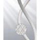 Кабель Baseus High Density Braided Type-C to Lightning PD 20W (2m) white - изображение 5