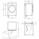 Сушильная машина Electrolux EW6D171YU - изображение 5