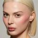 Гибридные румяна Kylie Cosmetics "Cheeky Mood" Hybrid Blush - изображение 3
