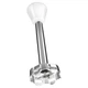 Блендер KitchenAid CLASSIC 5KHBV53EWH погружной белый - изображение 3