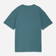 Подростковая футболка для мальчика Puma Essentials Small No.1 Logo 68492041 146-152 см Emerald Ice (4069161732003) - изображение 6