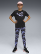 Детская футболка для девочки Puma Tad Essentials Logo 52847701 134-140 см Puma Black (4069162339935) - изображение 9