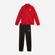 Детский спортивный костюм (толстовка + штаны) для мальчика Puma 68629311 134-140 см For All Time Red (4067983240836) - изображение 7