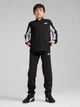 Подротсковый спортивный костюм (толстовка + штаны) для мальчика Puma 68629501 170-176 см Puma Black (4067983240867) - изображение 1