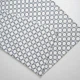 Пляжное полотенце большое тонкое махровое с принтом GM Textile 70х150 см 300 г/м2 (Серый) - изображение 6