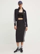 Толстовка на молнии без капюшона женская Adidas Originals Knitted Top IY7278 L Black (4067893382053) - изображение 8