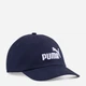 Детская бейсболка Puma Essentials No.1 Logo 2685303 54-56 Puma Navy (4069162001535) - изображение 1