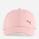 Детская бейсболка Puma Essentials 2685404 54-56 Rosy Outlook (4069162001856) - изображение 5
