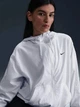 Толстовка на молнии с капюшоном женская Nike Sportswear Essential Uv FV6298-100 XL White/Black (197595391801) - изображение 5