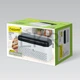 Хлібниця Light line 30 x 20 x 15.7 cм Maestro MR-1772S - изображение 5