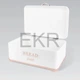 Хлібниця Bread Maestro (345х250х165) Біла MR-1677-CU-W - зображення 6