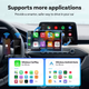 Беспроводной CarPlay/Android Auto адаптер для авто, OTTOCAST MINI 2025 - изображение 4