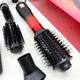 Фен-щетка стайлер VGR 8 в 1 V-488. Цвет: красный - изображение 9