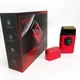 Электробритва VGR V-377 RED шейвер, Электрическая аккумуляторная бритва для бритья, шейвер мужской - изображение 3